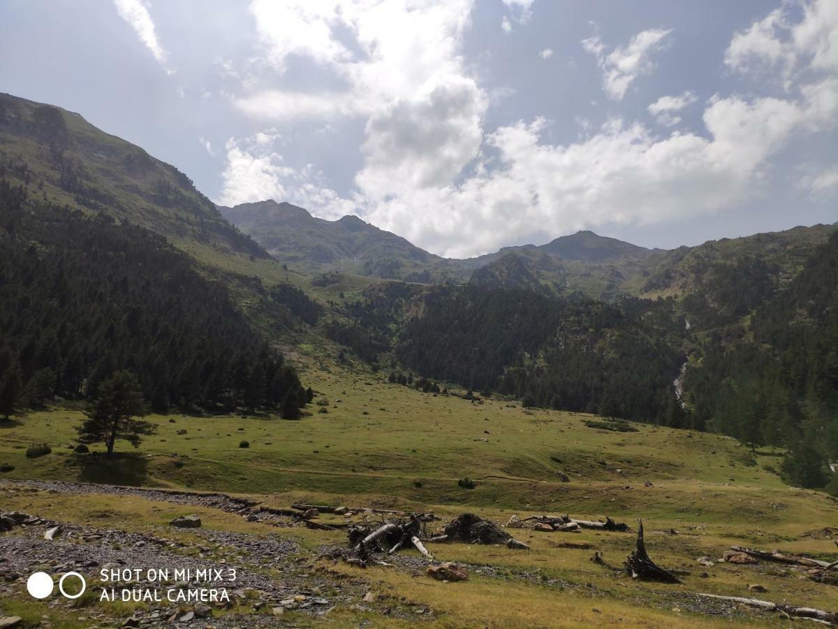 L'Armazan - Studio Pieds De Piste Plat D'Adet Сен-Лари-Сулан Екстериор снимка